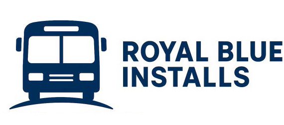 Royal Blue Installls